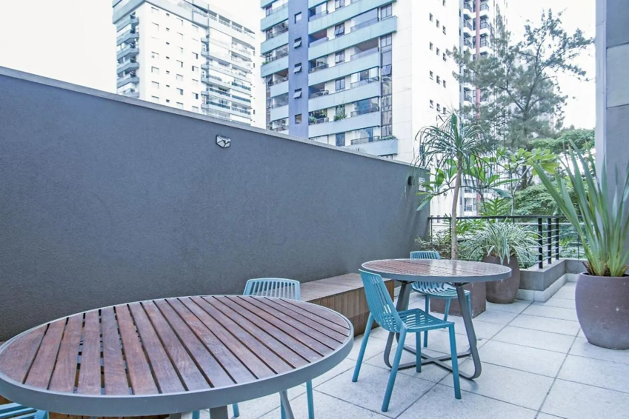 Apartment Anylife Comfort Vila Nova Conceicao Sao Paulo Brazil
