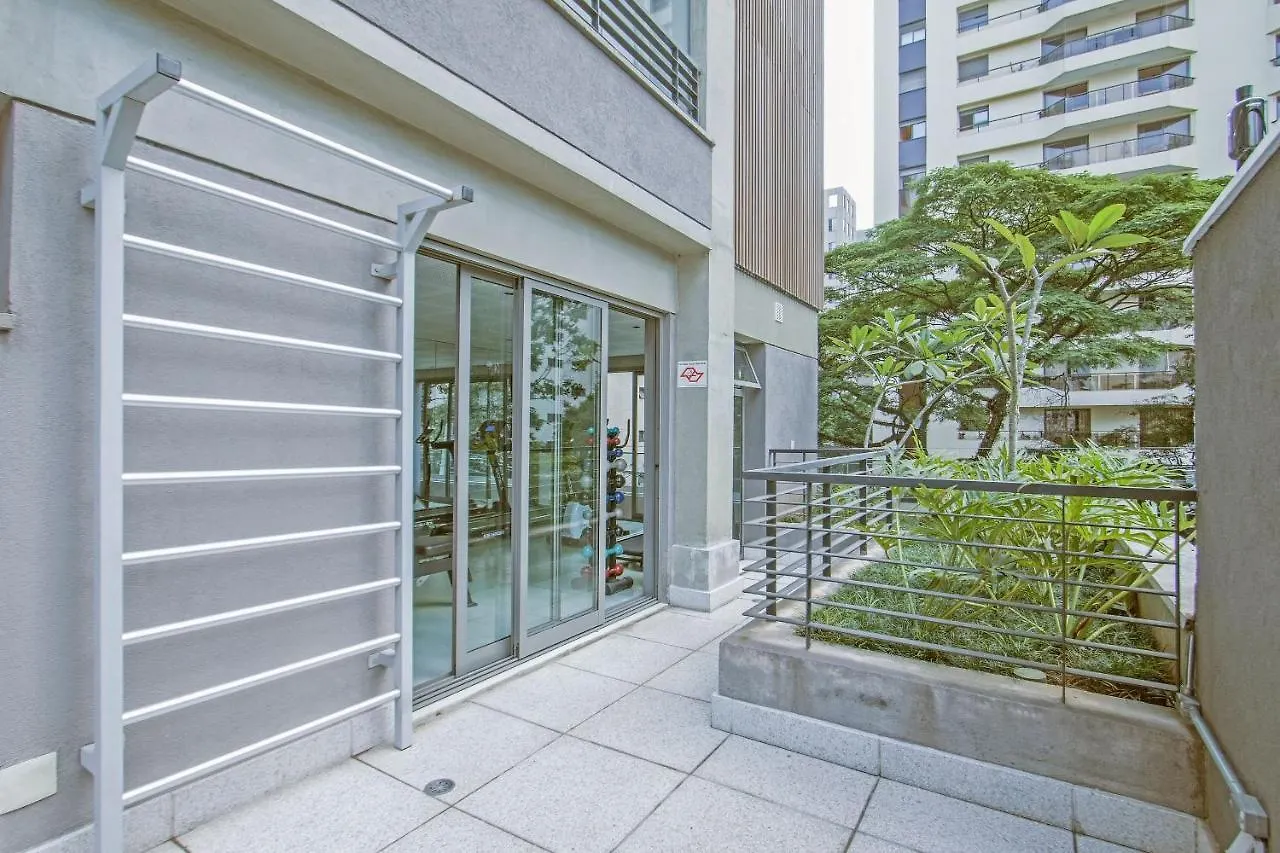 Apartment Anylife Comfort Vila Nova Conceicao Sao Paulo