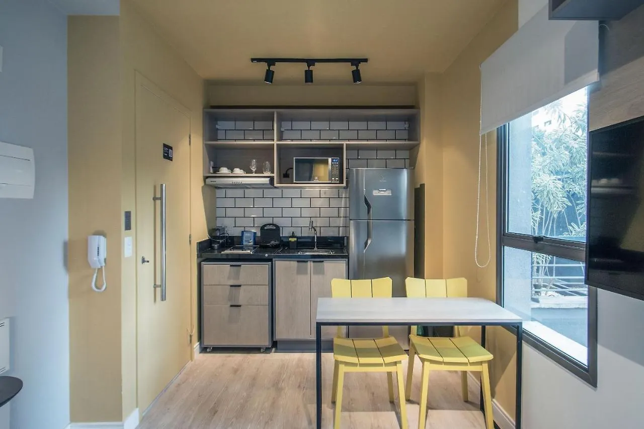 Anylife Comfort Vila Nova Conceicao Sao Paulo Brazil