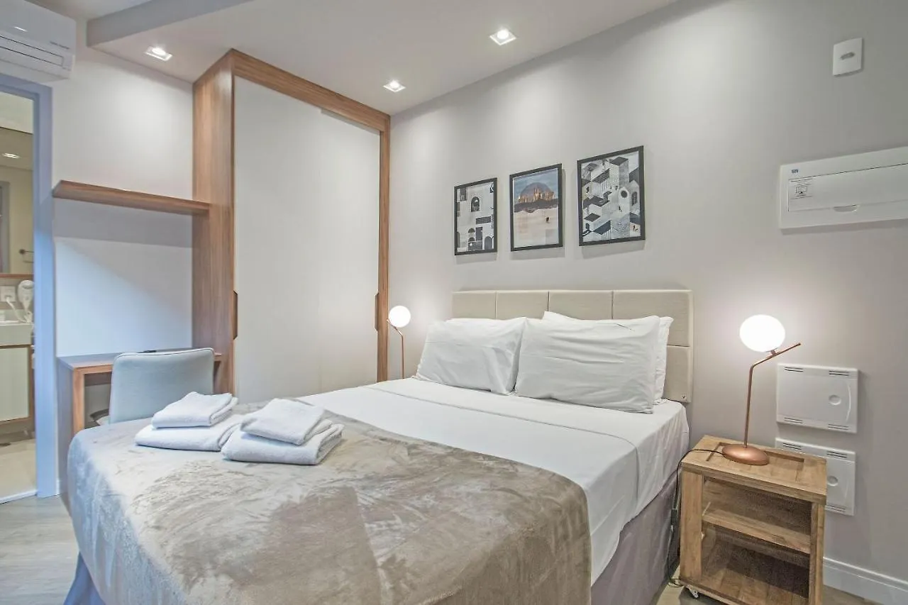 Anylife Comfort Vila Nova Conceicao Sao Paulo Apartment