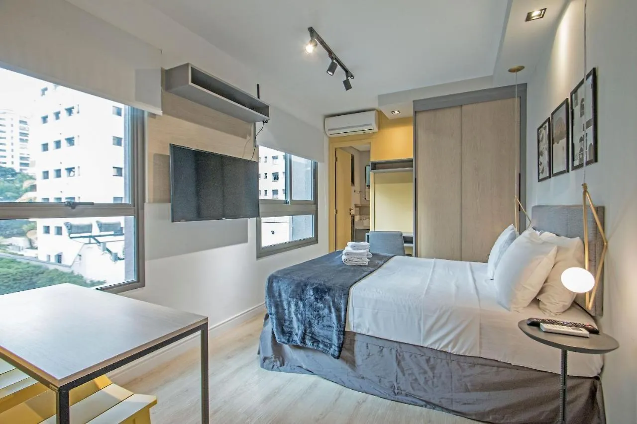 Anylife Comfort Vila Nova Conceicao Sao Paulo Apartment
